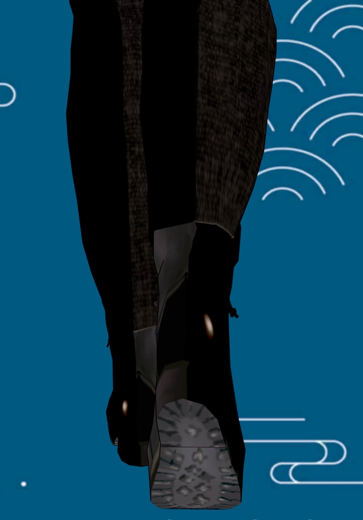 Records&Tweed Punk Set Vintage 80s Punk Military Fashion