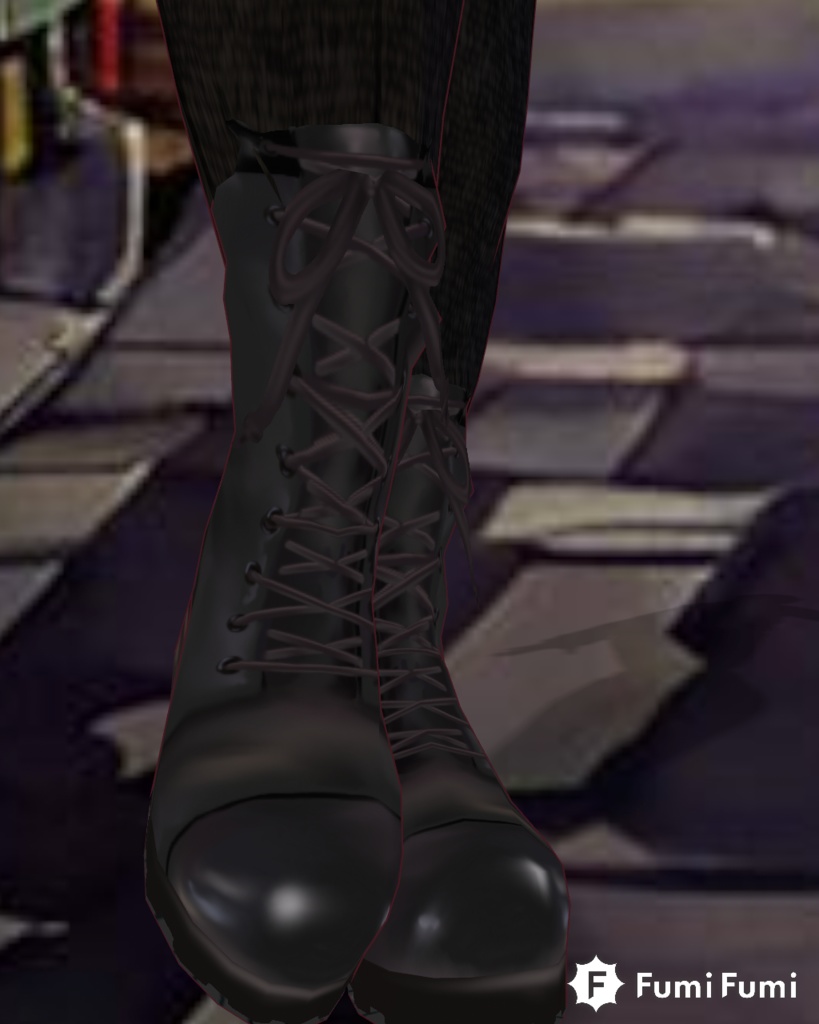 Records&Tweed Punk Set Vintage 80s Punk Military Fashion