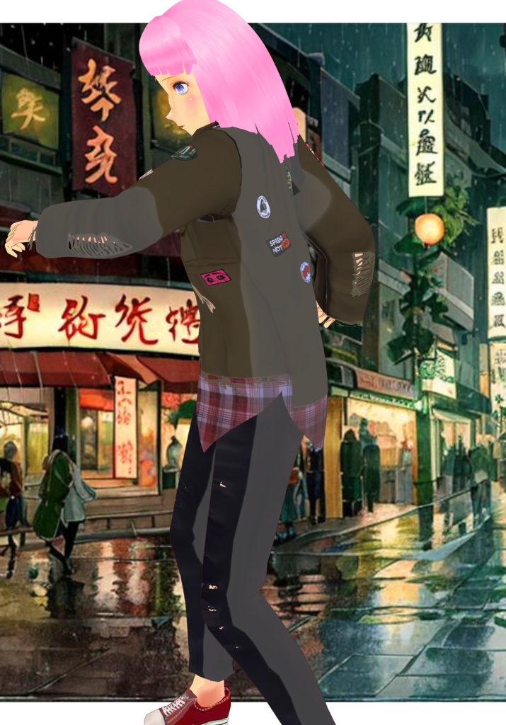 Faded Glory Grunge Set Vintage Grunge 80s Fashion