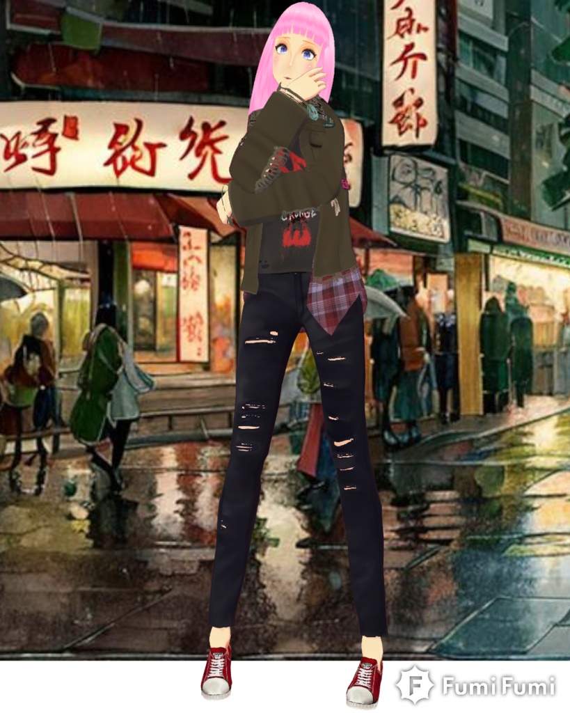 Faded Glory Grunge Set Vintage Grunge 80s Fashion