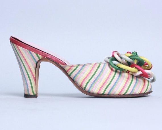 Sexy N Satin Set Vintage 40s Lingerie