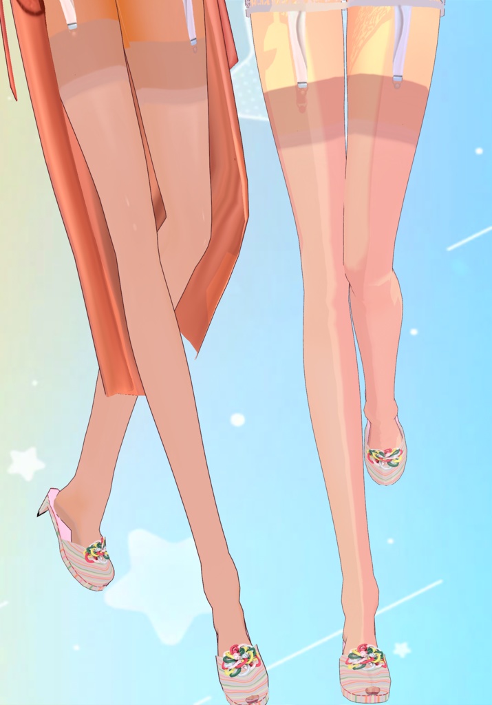 Sexy N Satin Set Vintage 40s Lingerie