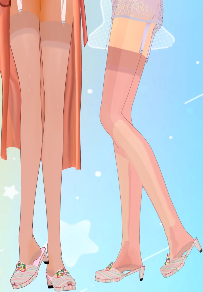 Sexy N Satin Set Vintage 40s Lingerie