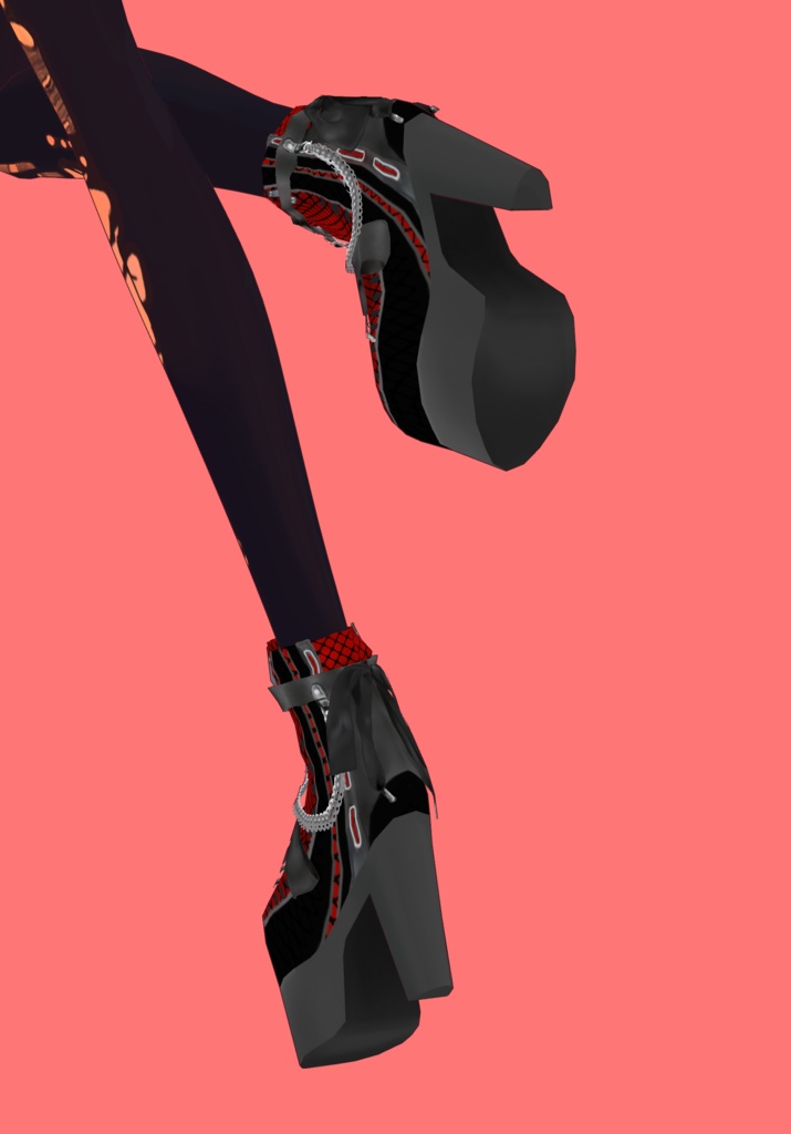 LeafVillage & ChainNetPlatforms Vintage 80s Goth "Holiday Special 450jpy/$3 Shop"