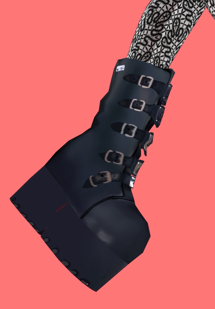 LeafVillage & ChainNetPlatforms Vintage 80s Goth "Holiday Special 450jpy/$3 Shop"