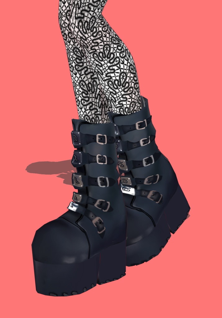 LeafVillage & ChainNetPlatforms Vintage 80s Goth "Holiday Special 450jpy/$3 Shop"