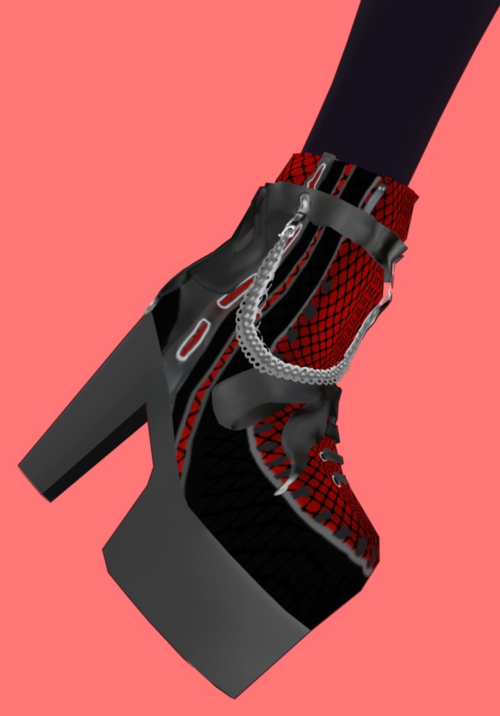 LeafVillage & ChainNetPlatforms Vintage 80s Goth "Holiday Special 450jpy/$3 Shop"