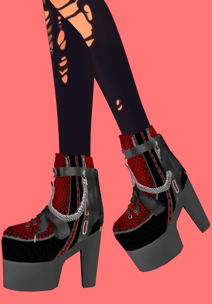 LeafVillage & ChainNetPlatforms Vintage 80s Goth "Holiday Special 450jpy/$3 Shop"