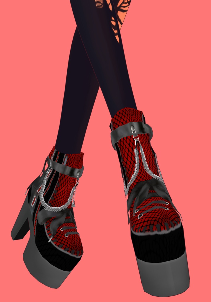 LeafVillage & ChainNetPlatforms Vintage 80s Goth "Holiday Special 450jpy/$3 Shop"