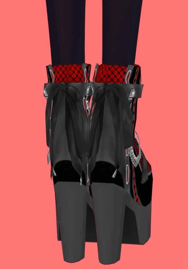 LeafVillage & ChainNetPlatforms Vintage 80s Goth "Holiday Special 450jpy/$3 Shop"