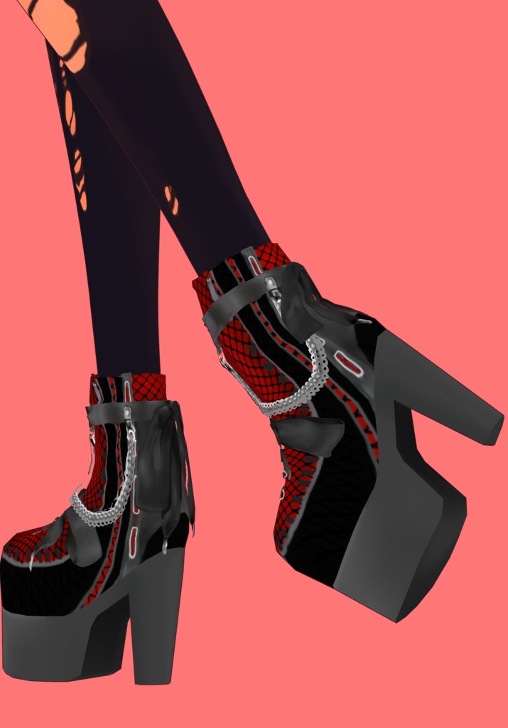 LeafVillage & ChainNetPlatforms Vintage 80s Goth "Holiday Special 450jpy/$3 Shop"