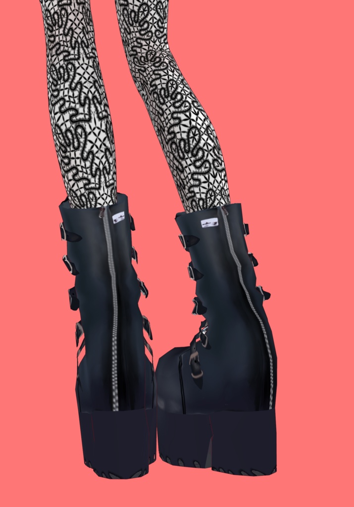 LeafVillage & ChainNetPlatforms Vintage 80s Goth "Holiday Special 450jpy/$3 Shop"