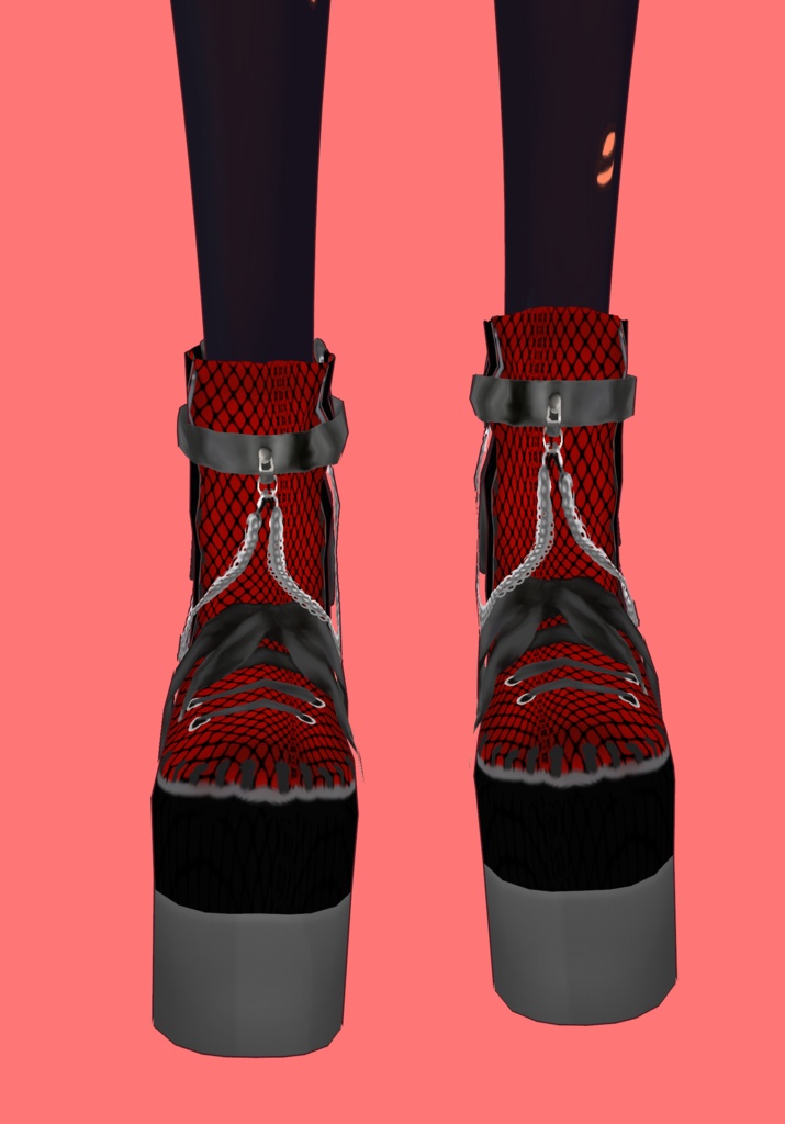 LeafVillage & ChainNetPlatforms Vintage 80s Goth "Holiday Special 450jpy/$3 Shop"