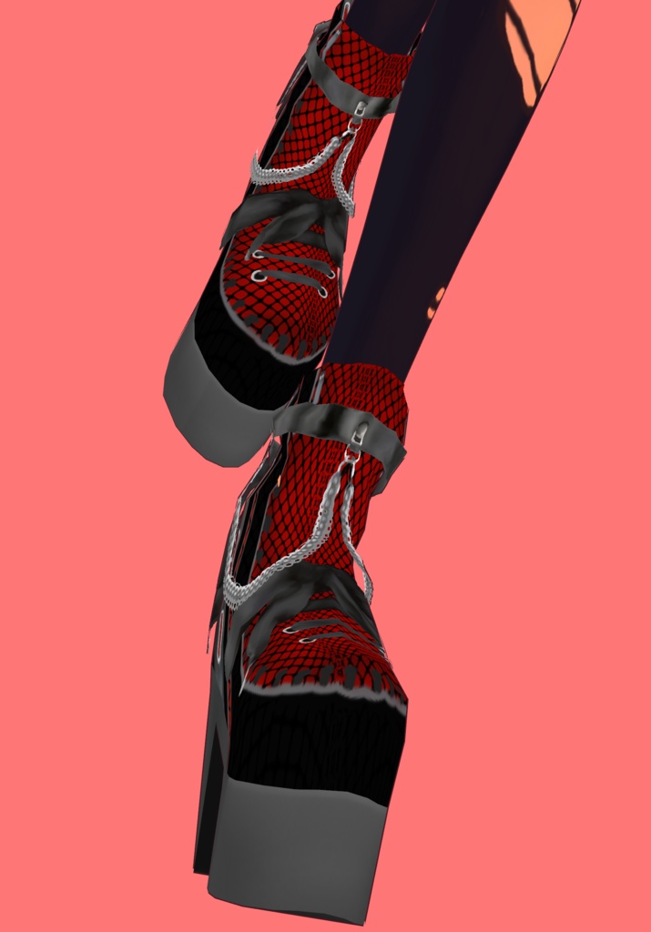 LeafVillage & ChainNetPlatforms Vintage 80s Goth "Holiday Special 450jpy/$3 Shop"