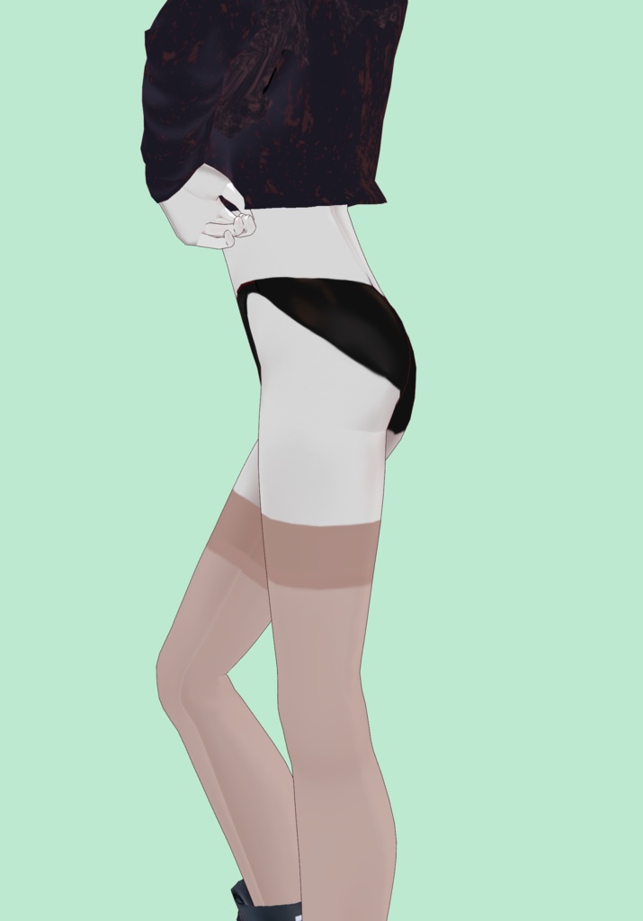 Pleather String Laced Up Pants Vintage Gothic Holiday Special Shop