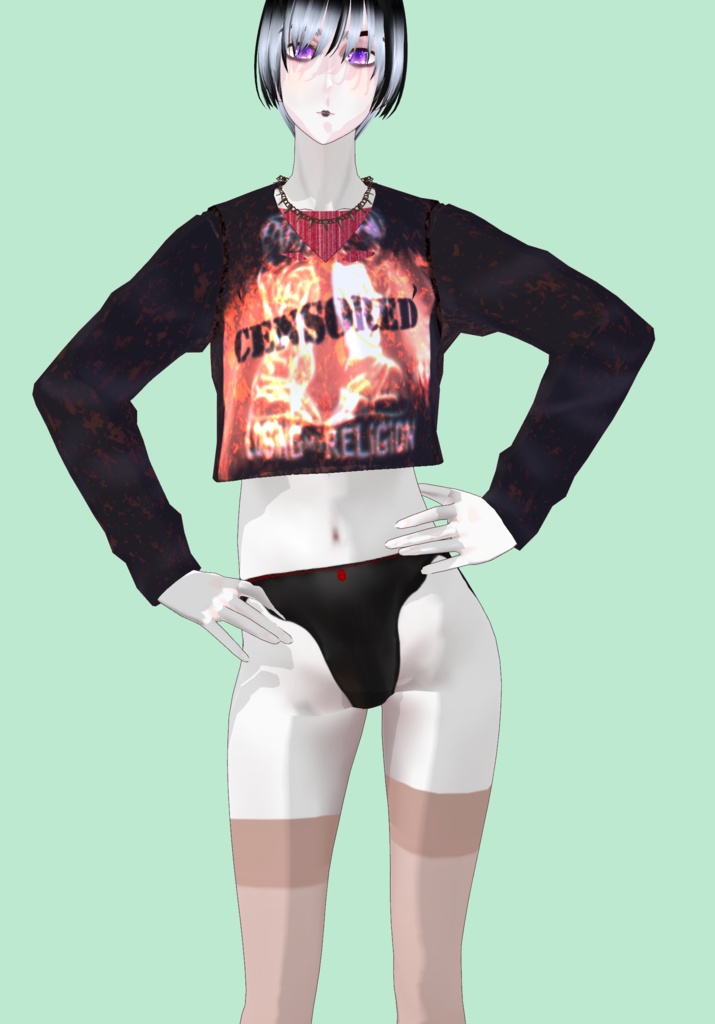 Pleather String Laced Up Pants Vintage Gothic Holiday Special Shop