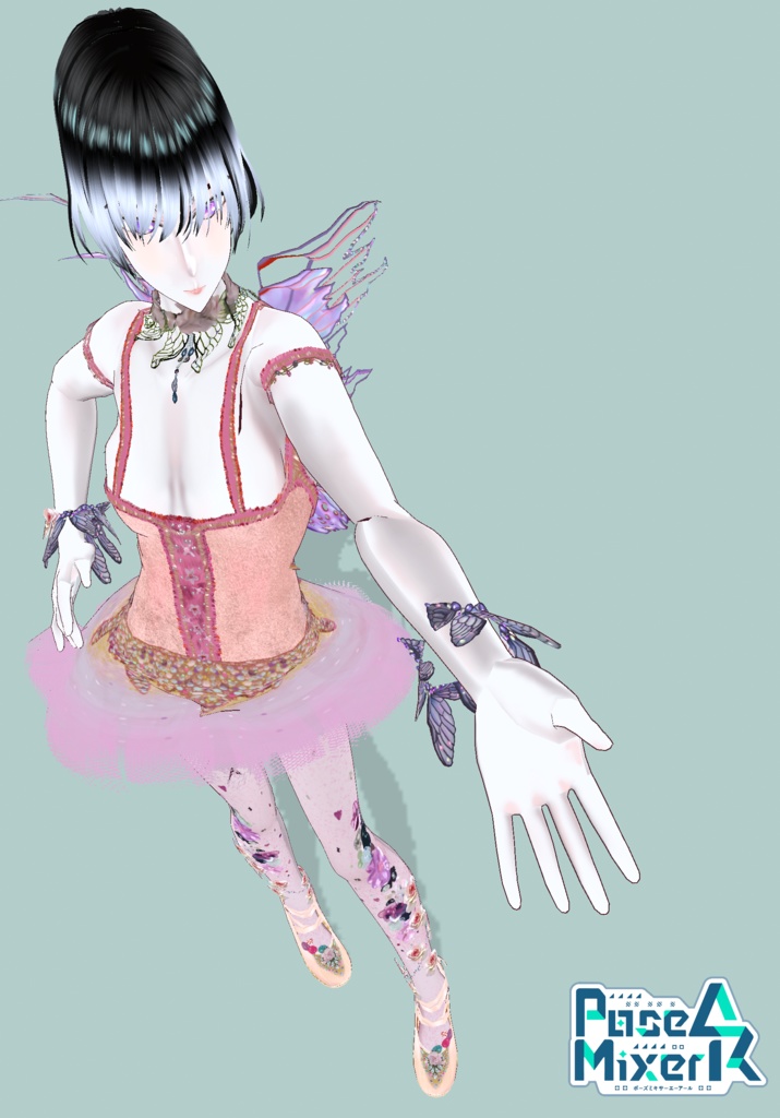 Sugarplum Fairy Cosplay Vintage Christmas Nutcracker Ballet