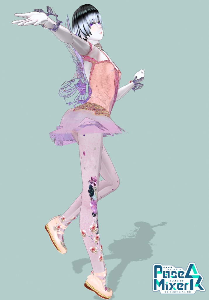 Sugarplum Fairy Cosplay Vintage Christmas Nutcracker Ballet