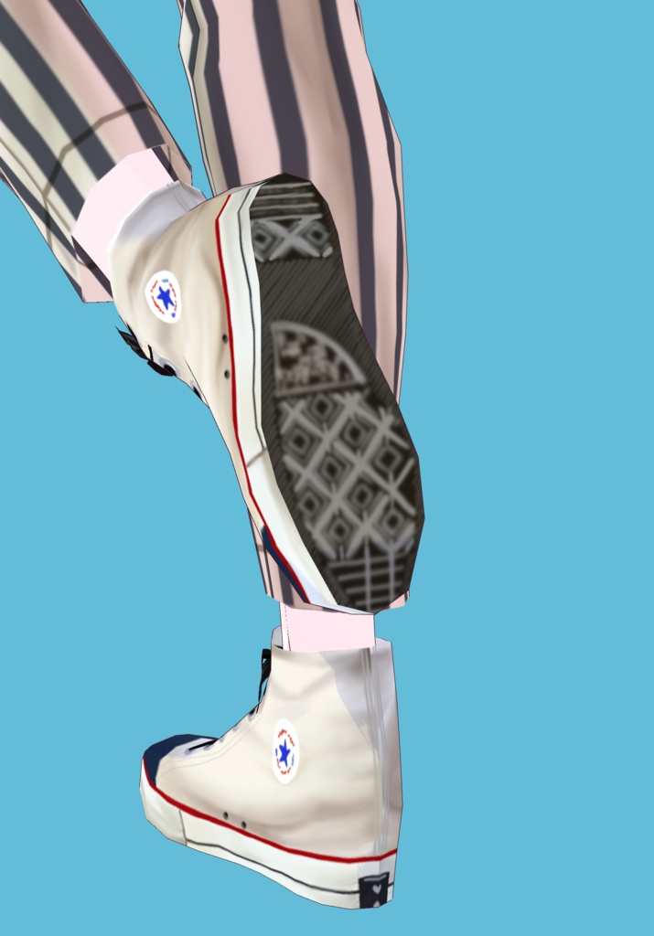 Converse Set 1 Vintage Sneakers Brand