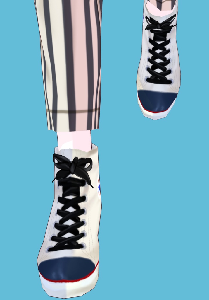 Converse Set 1 Vintage Sneakers Brand