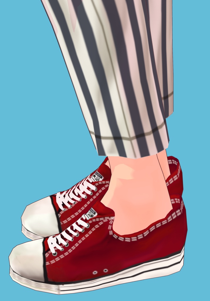 Converse Set 1 Vintage Sneakers Brand