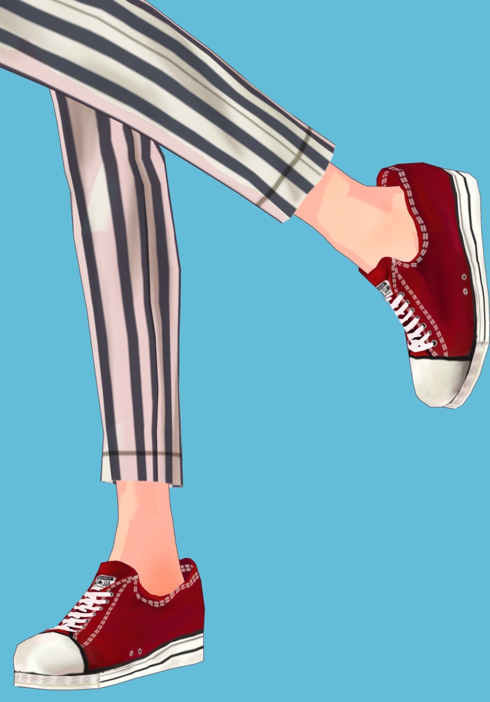 Converse Set 1 Vintage Sneakers Brand