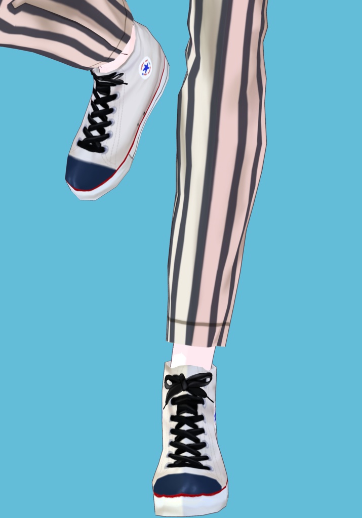 Converse Set 1 Vintage Sneakers Brand