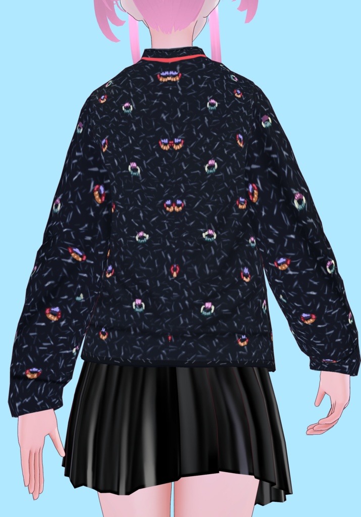 Mood Ring Outfit Vintage 80s Preppy Look