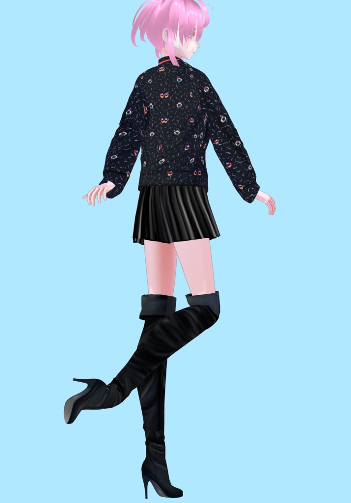 Mood Ring Outfit Vintage 80s Preppy Look