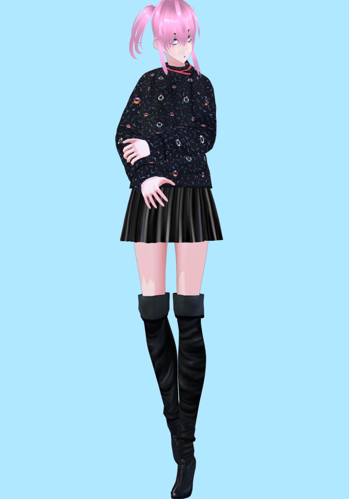 Mood Ring Outfit Vintage 80s Preppy Look