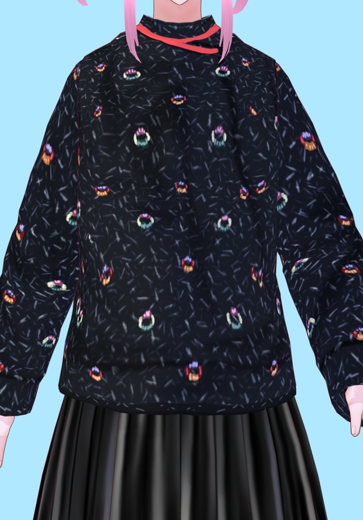 Mood Ring Outfit Vintage 80s Preppy Look