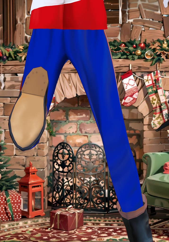 Toy Soldier Cosplay Nutcracker