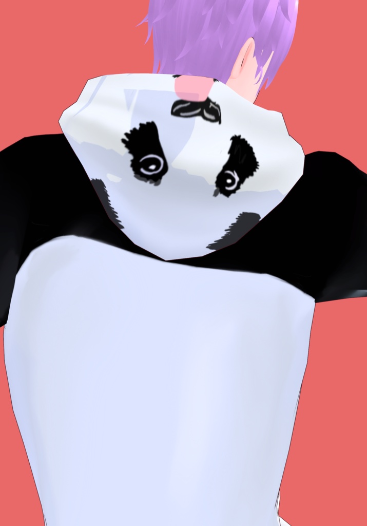 Panda Onesie Set Vintage 12 Days of Christmas Winter