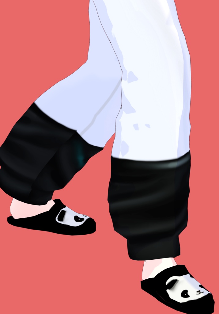 Panda Onesie Set Vintage 12 Days of Christmas Winter