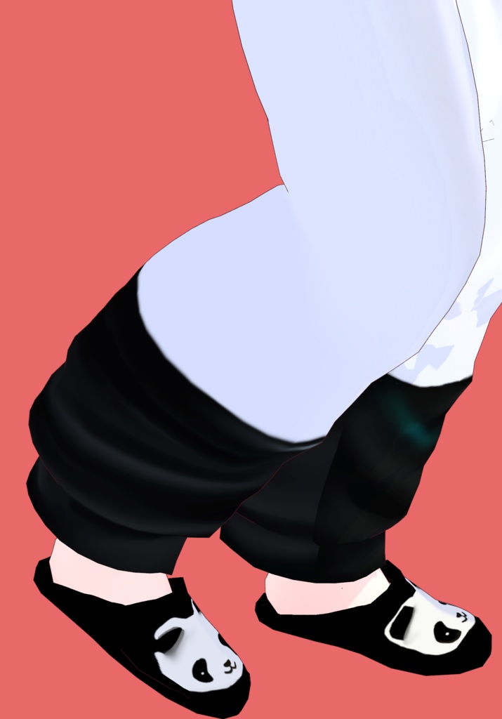 Panda Onesie Set Vintage 12 Days of Christmas Winter