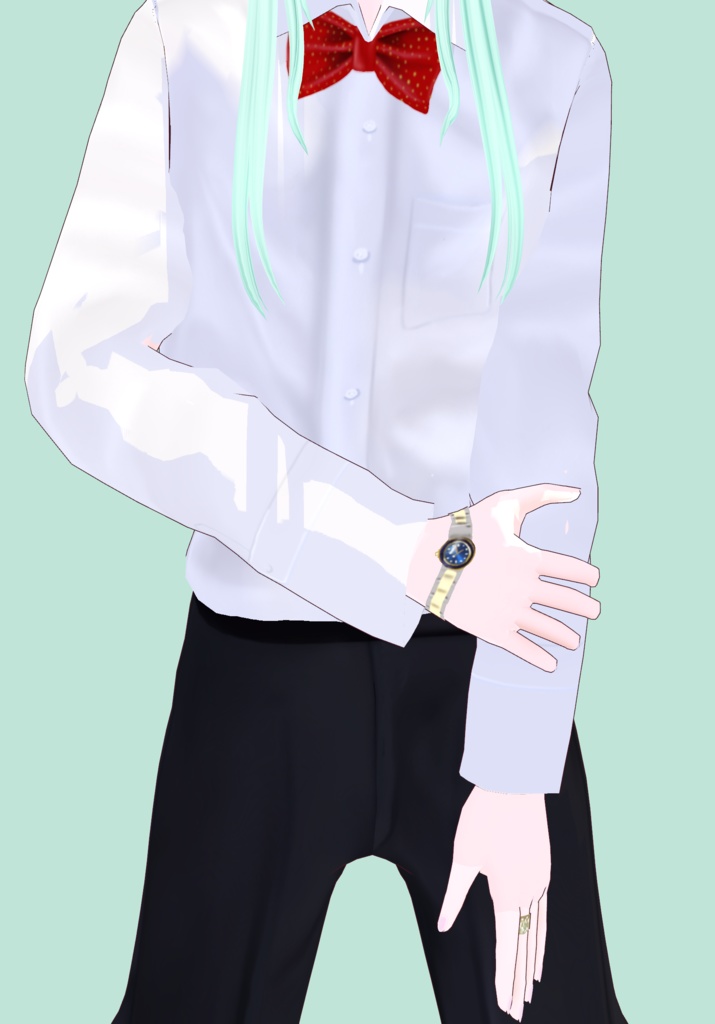 Tuxedo Gentleman Set Embroidered and Plain