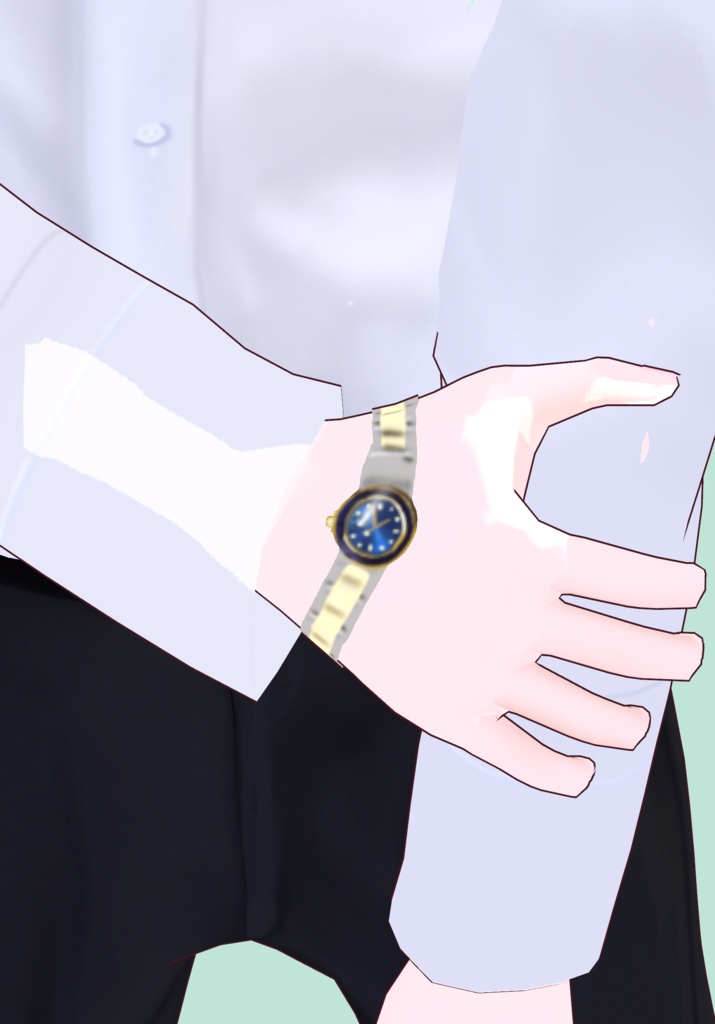 Tuxedo Gentleman Set Embroidered and Plain