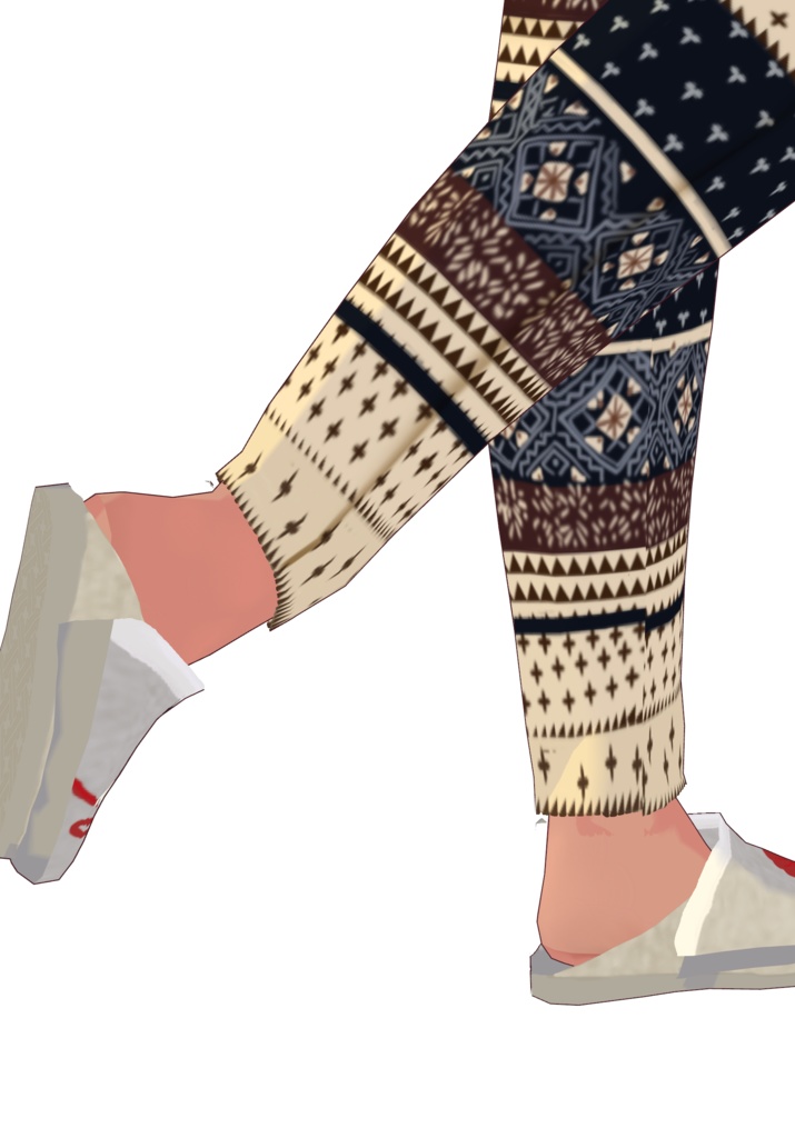 Cozy bedroom slippers Set 12 Days of Winter Season