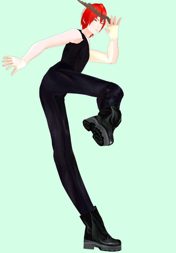 Sage Bamboo Mercenary Set Vintage Chinese Martial Arts World