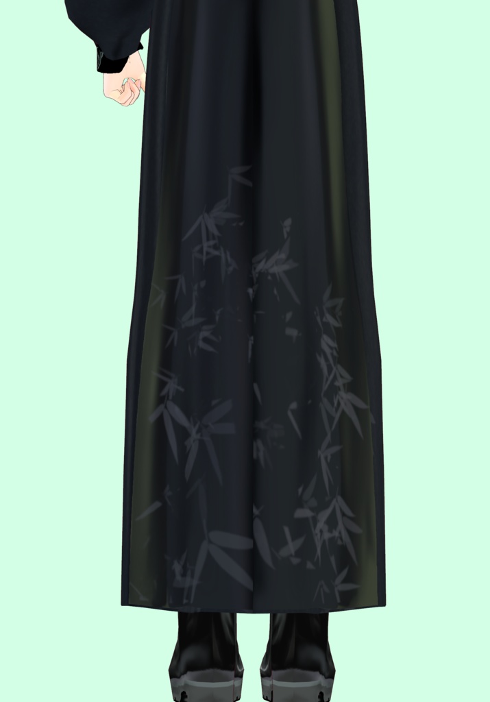 Sage Bamboo Mercenary Set Vintage Chinese Martial Arts World