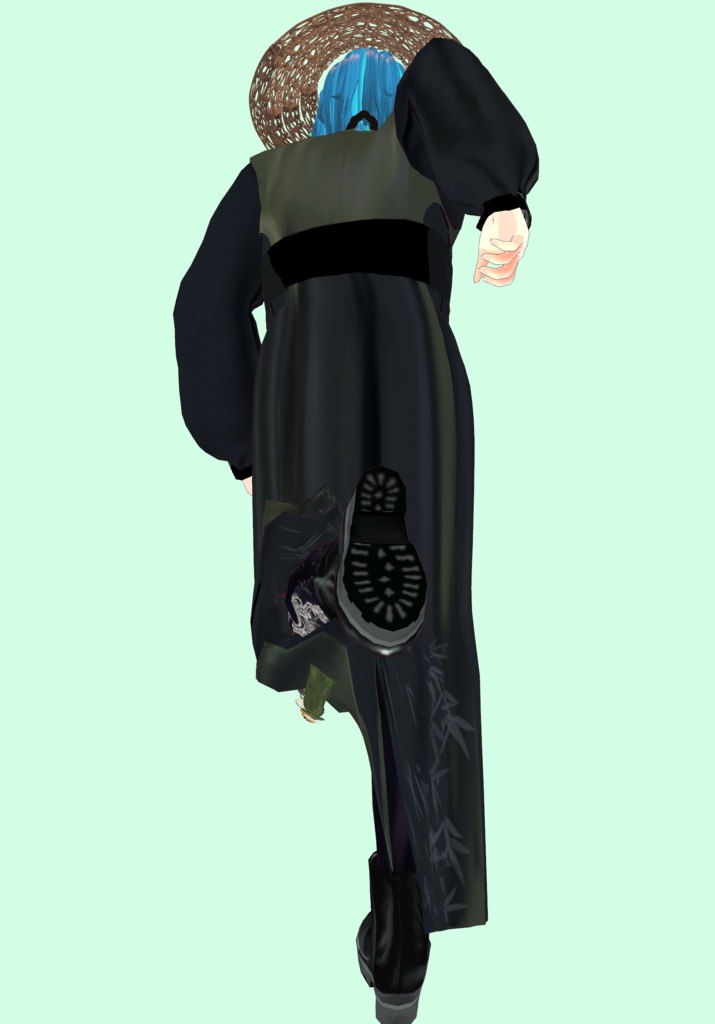 Sage Bamboo Mercenary Set Vintage Chinese Martial Arts World