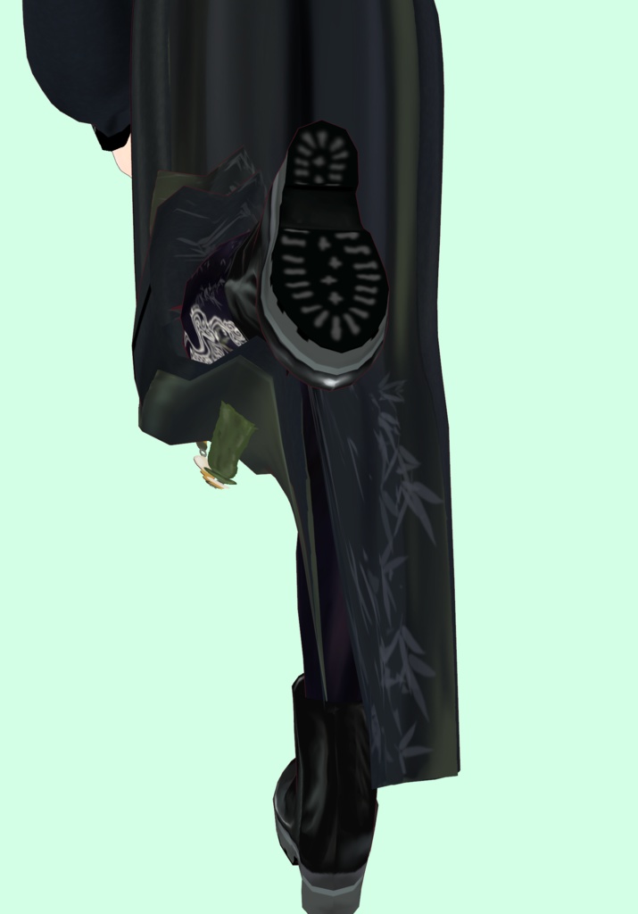 Sage Bamboo Mercenary Set Vintage Chinese Martial Arts World