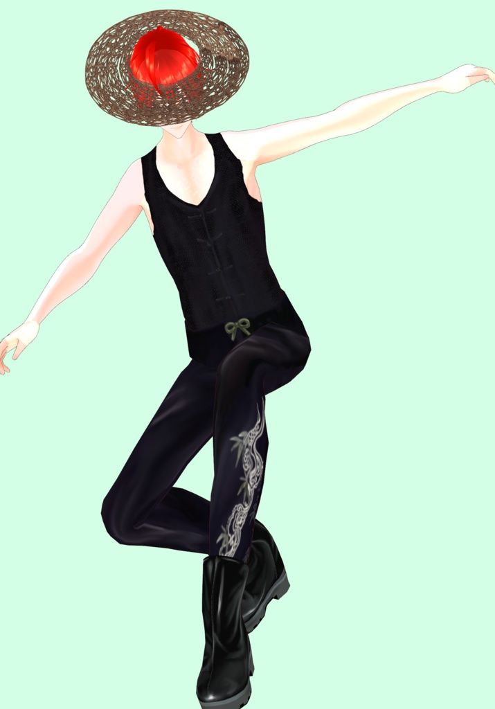 Sage Bamboo Mercenary Set Vintage Chinese Martial Arts World