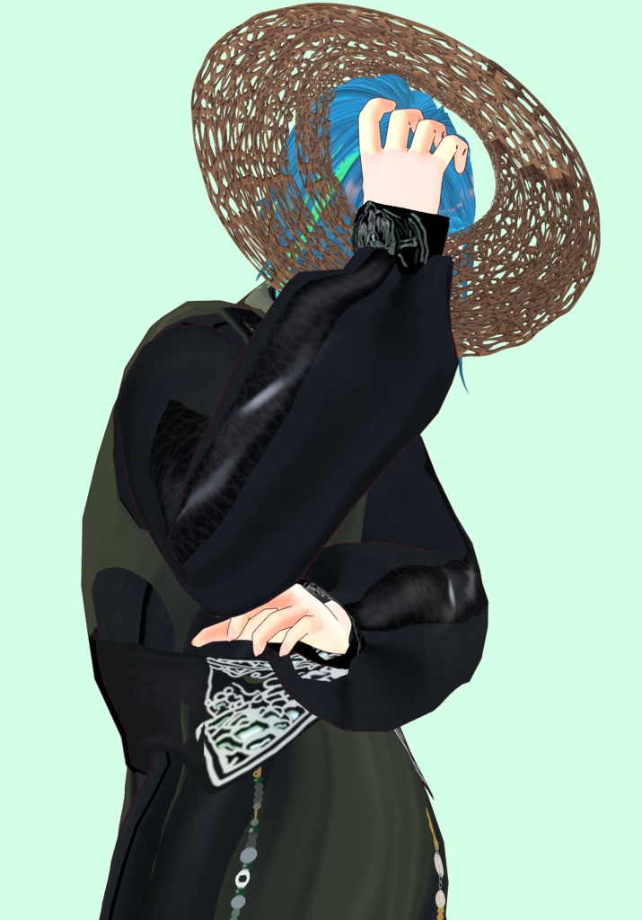 Sage Bamboo Mercenary Set Vintage Chinese Martial Arts World