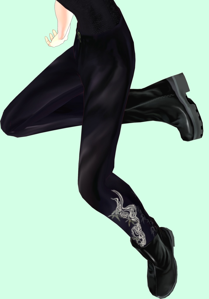 Sage Bamboo Mercenary Set Vintage Chinese Martial Arts World