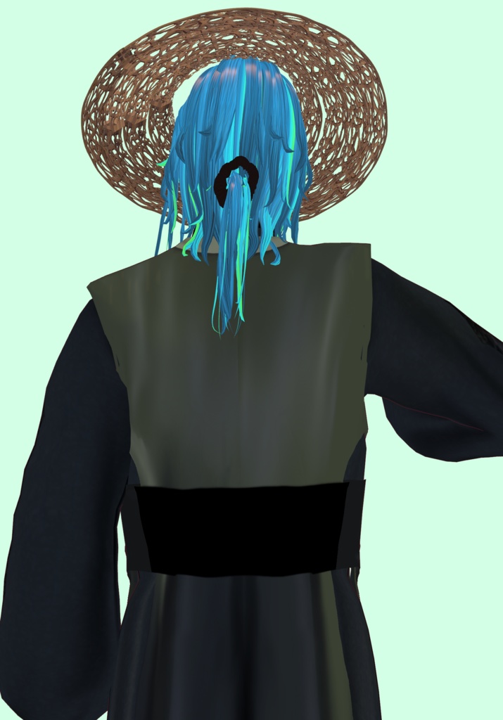 Sage Bamboo Mercenary Set Vintage Chinese Martial Arts World