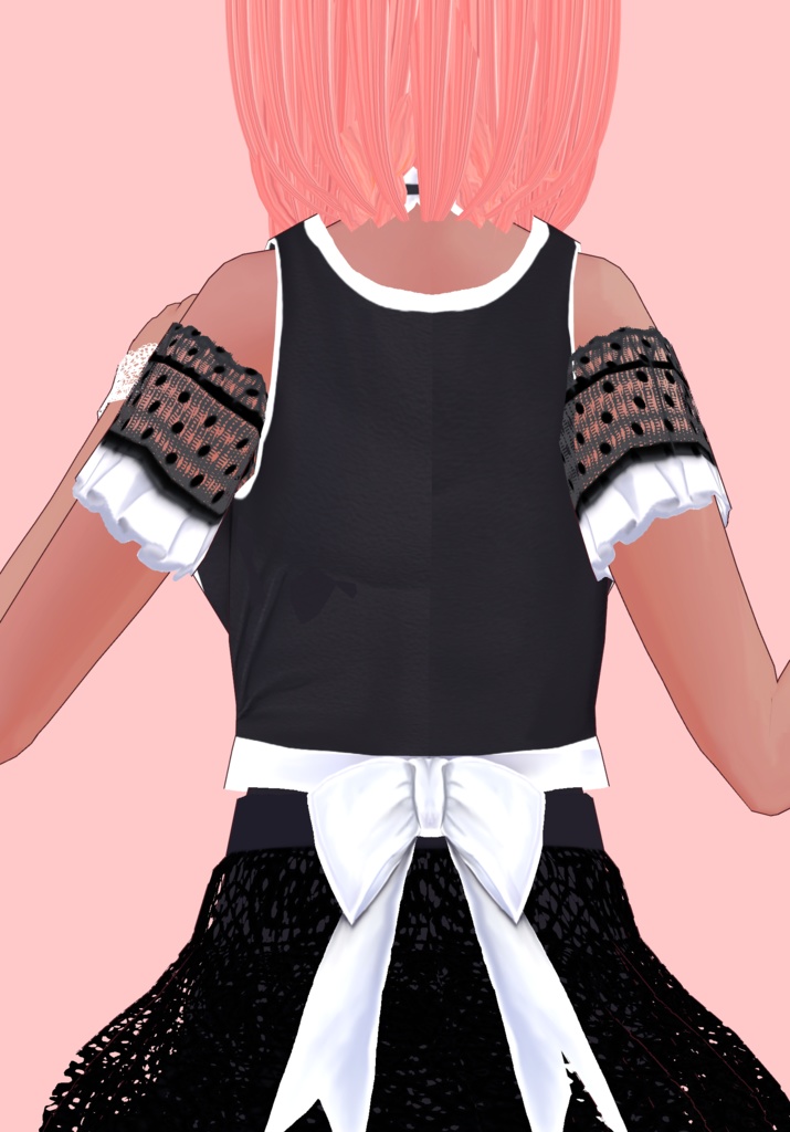 Made For You French Maid outfit Vintage Victorian/Steampunk