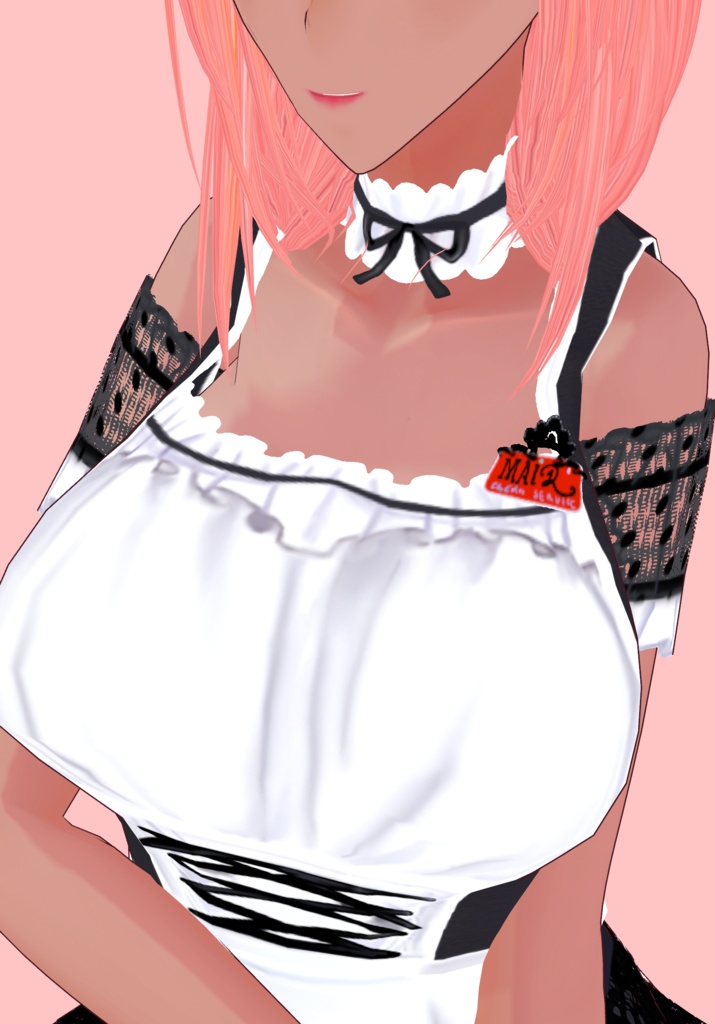 Made For You French Maid outfit Vintage Victorian/Steampunk