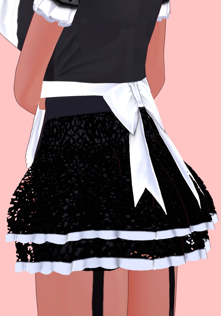 Made For You French Maid outfit Vintage Victorian/Steampunk