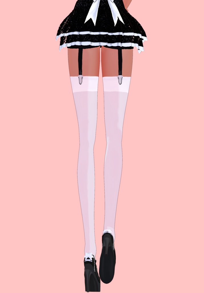 Made For You French Maid outfit Vintage Victorian/Steampunk